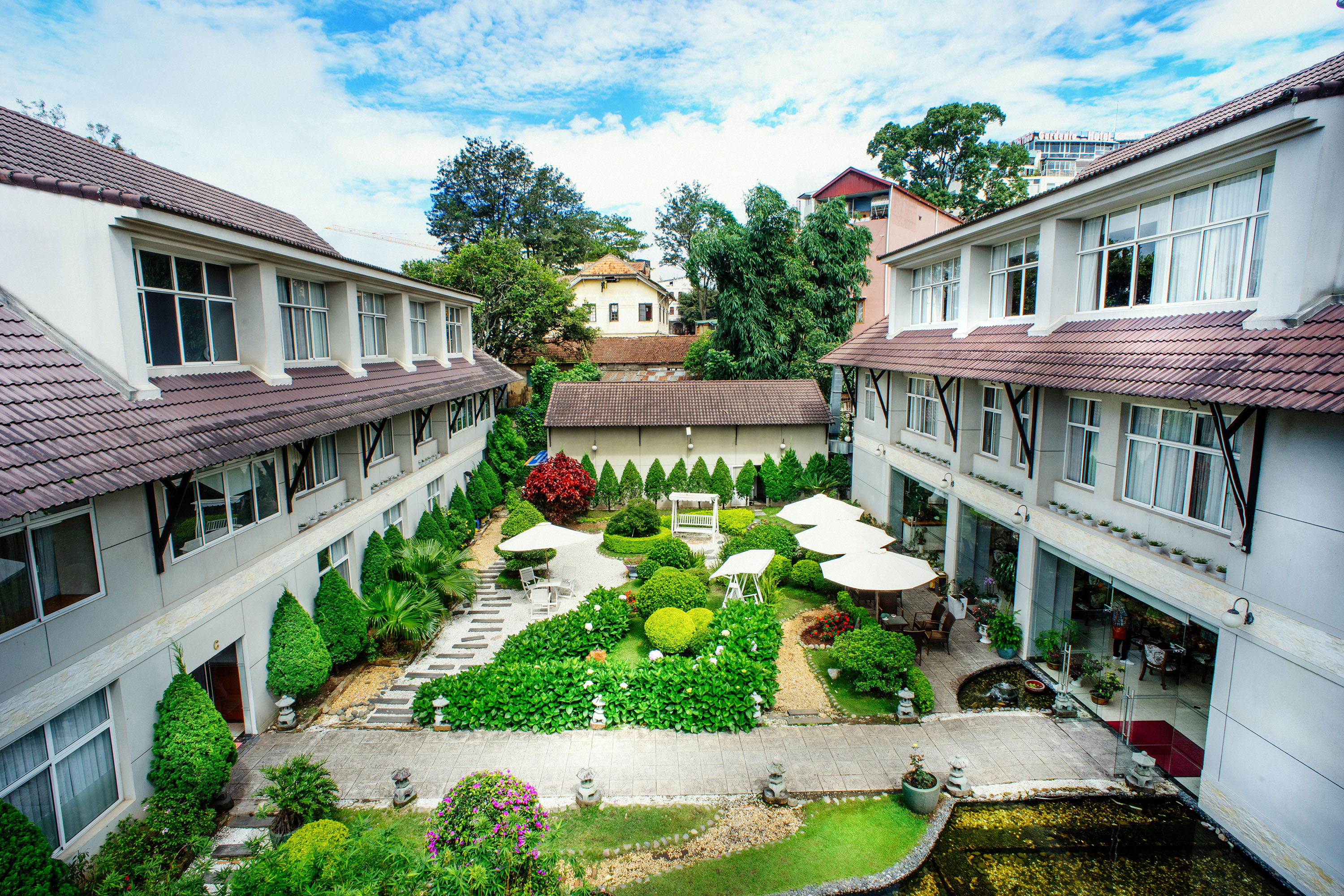 Mường Thanh Holiday Dalat Hotel