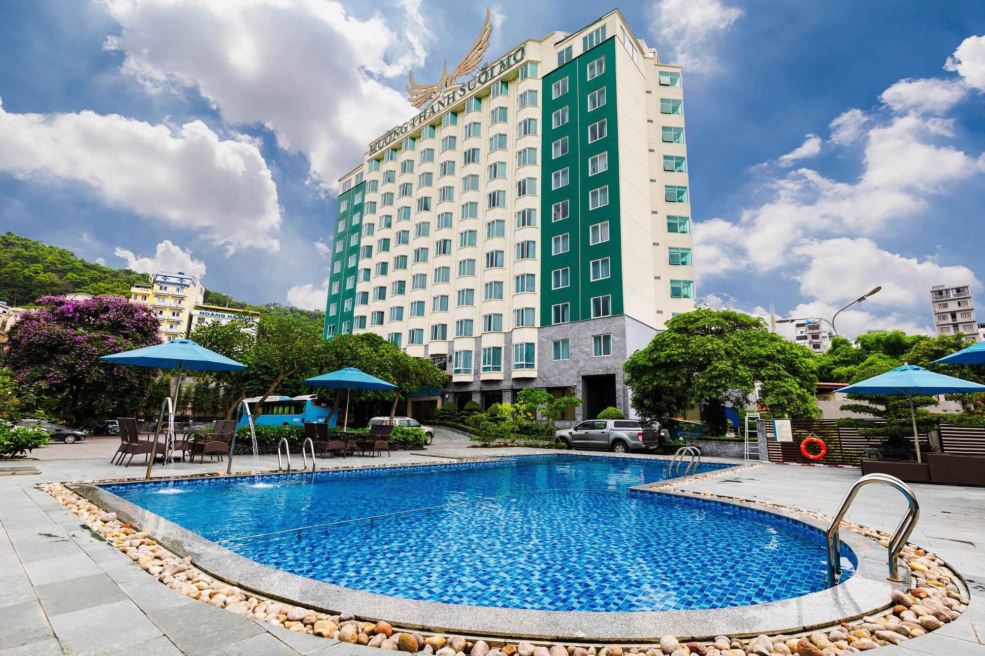 Mường Thanh Holiday Suối Mơ Hạ Long Hotel
