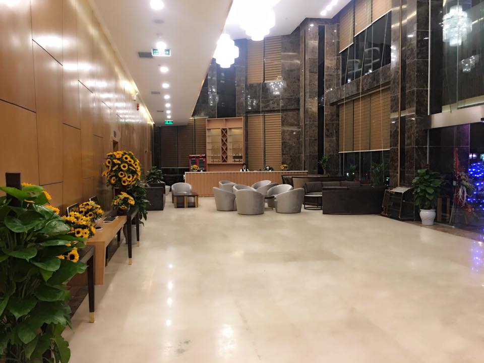 Muong Thanh Hotel Grand Cua Dong