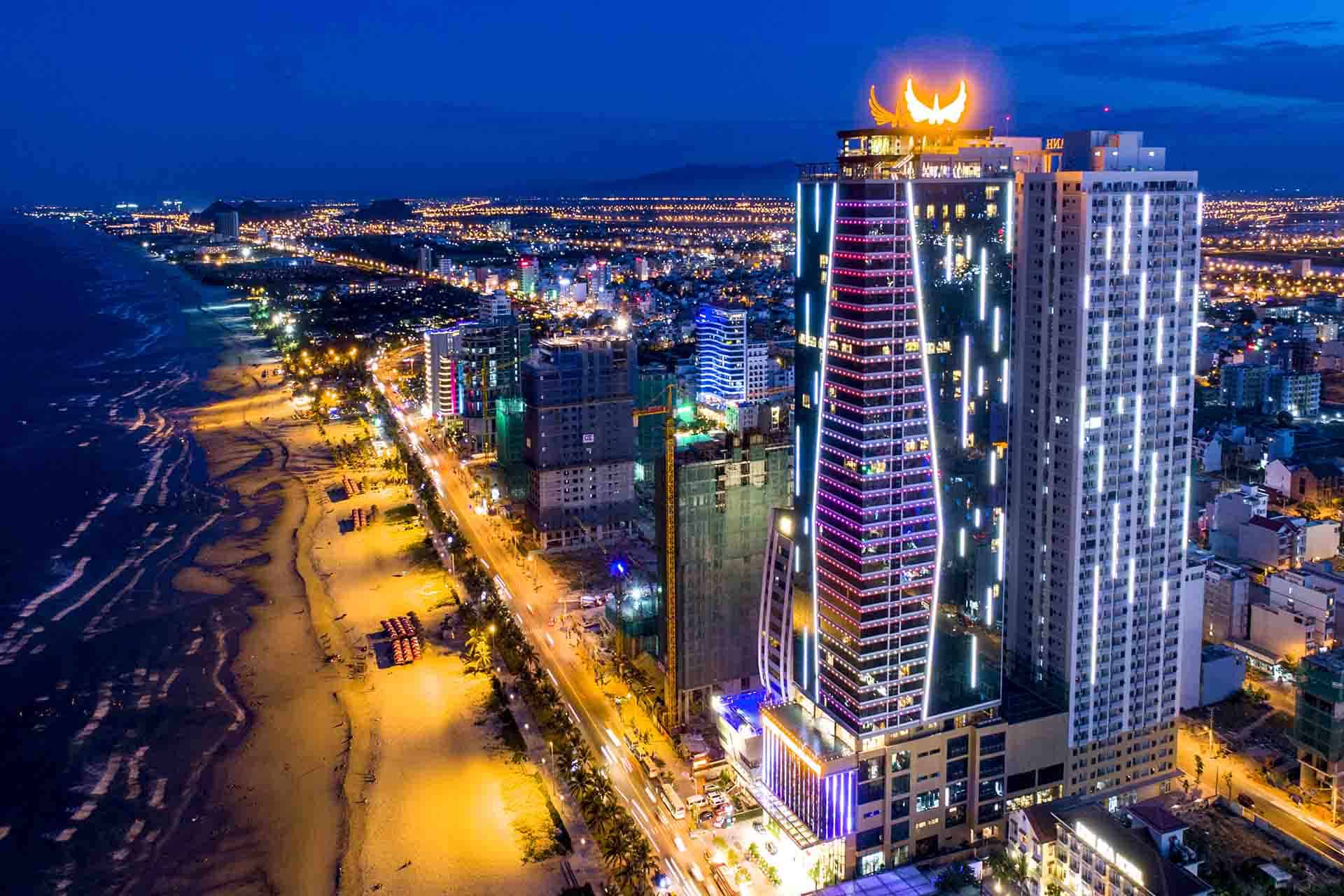 Mường Thanh Luxury Da Nang Hotel