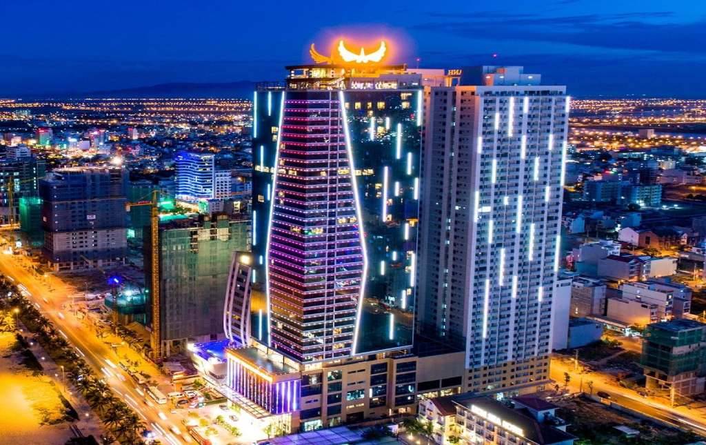 Mường Thanh Luxury Da Nang Hotel 2
