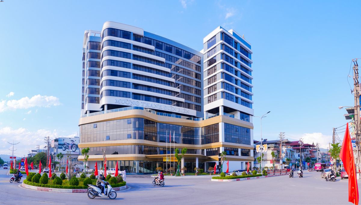 Mường Thanh Luxury Dien Bien Hotel