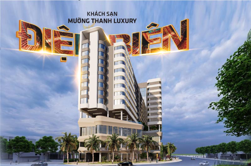 Mường Thanh Luxury Dien Bien Hotel 5