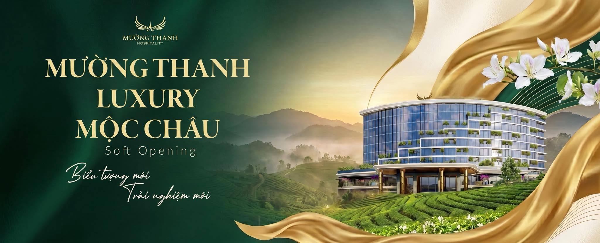 Mường Thanh Luxury Phu Tho Hotel