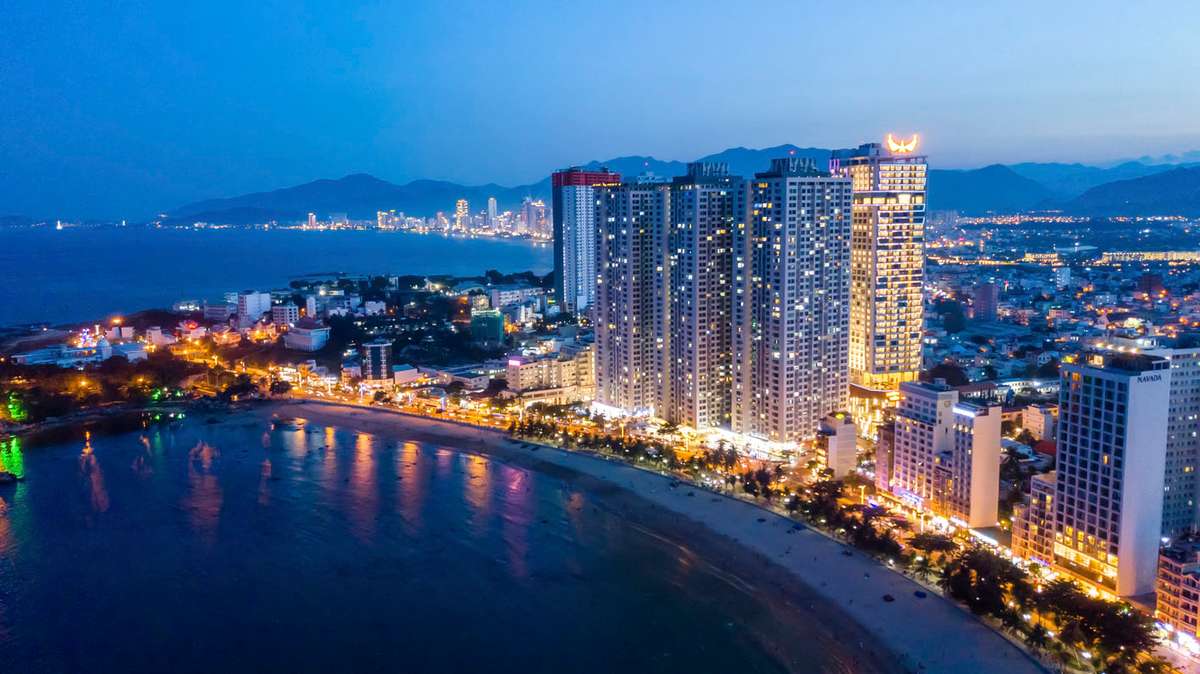 Muong Thanh Luxury Vien Trieu Hotel