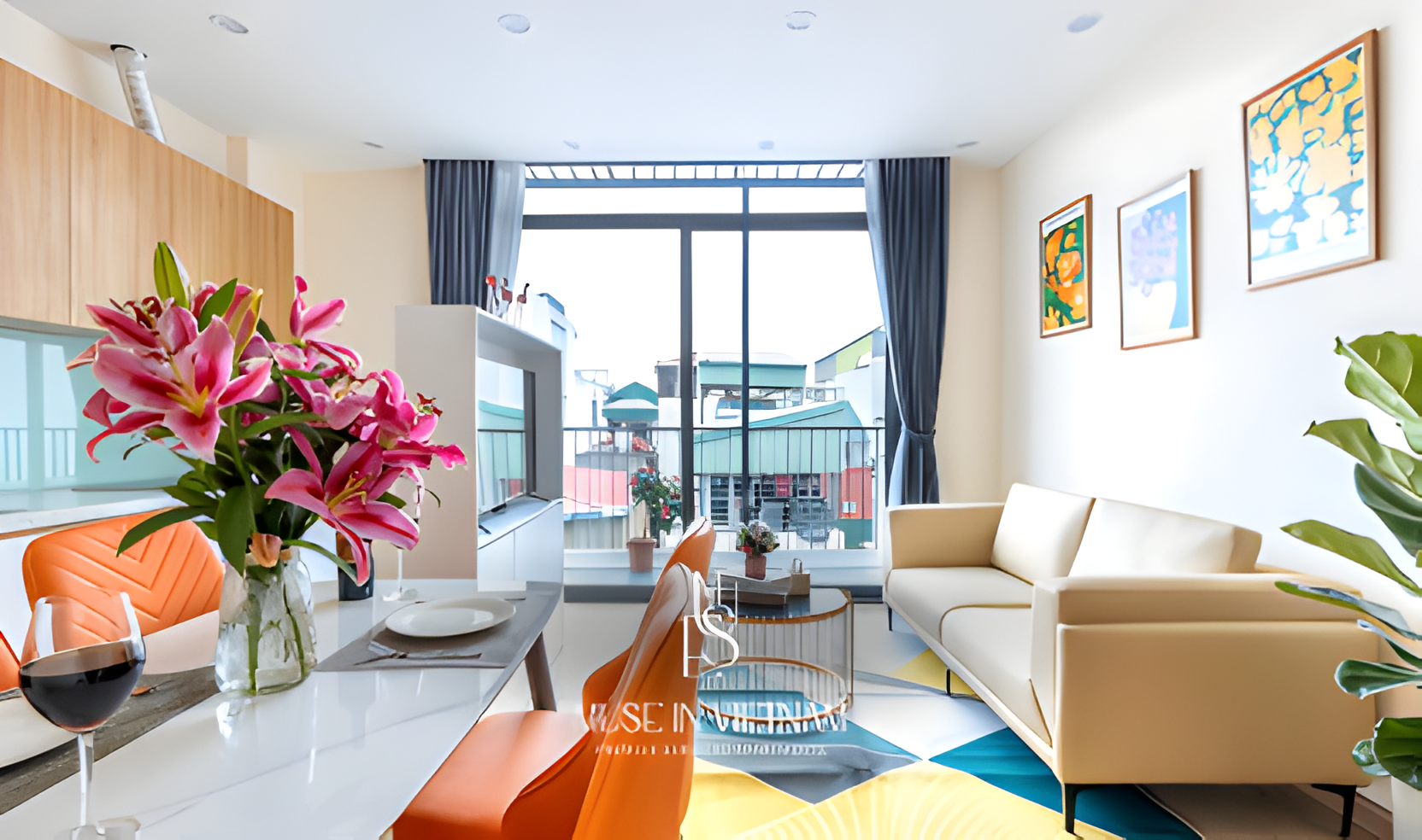 Muse Boutique Apartment