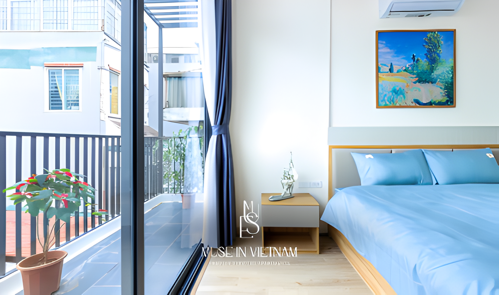 Muse Boutique Apartment 2