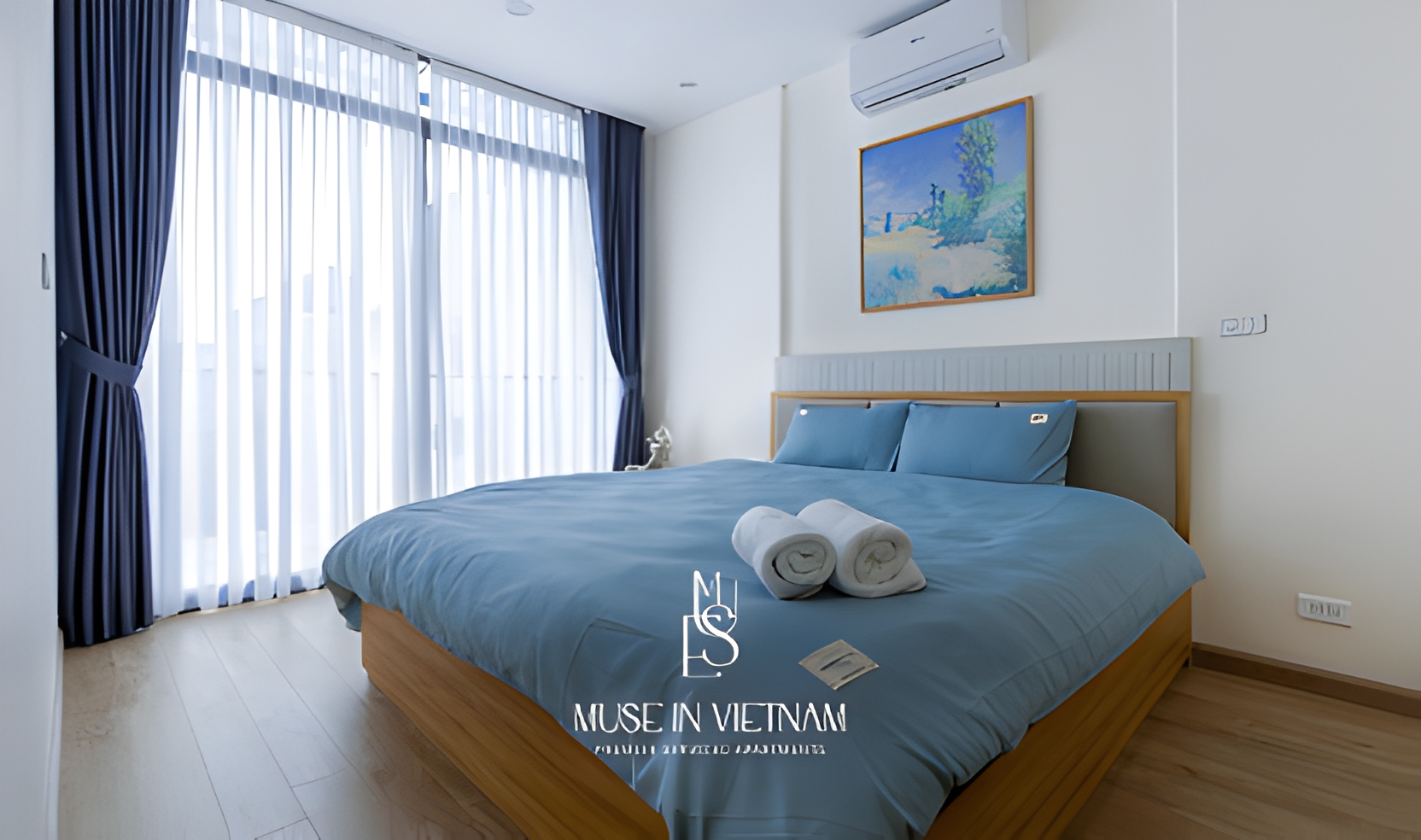 Muse Boutique Apartment 3