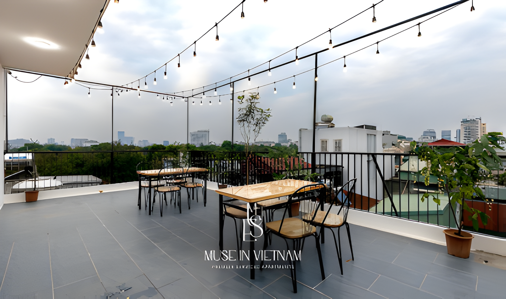 Muse Boutique Apartment 4