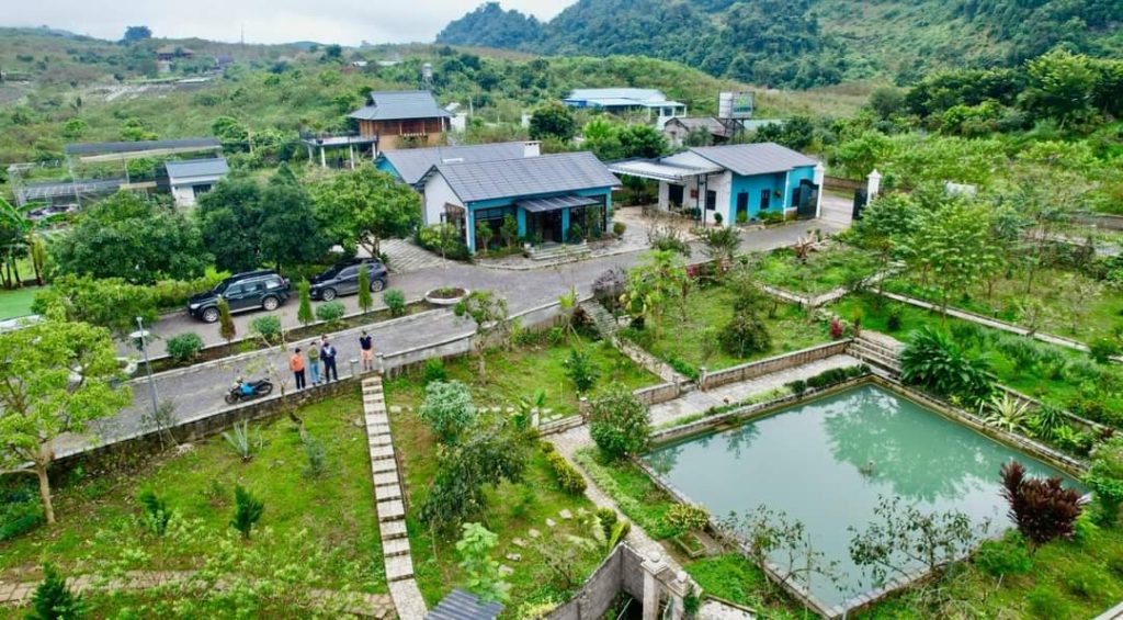 Nàka Garden Eco-Homes Mộc Châu 3