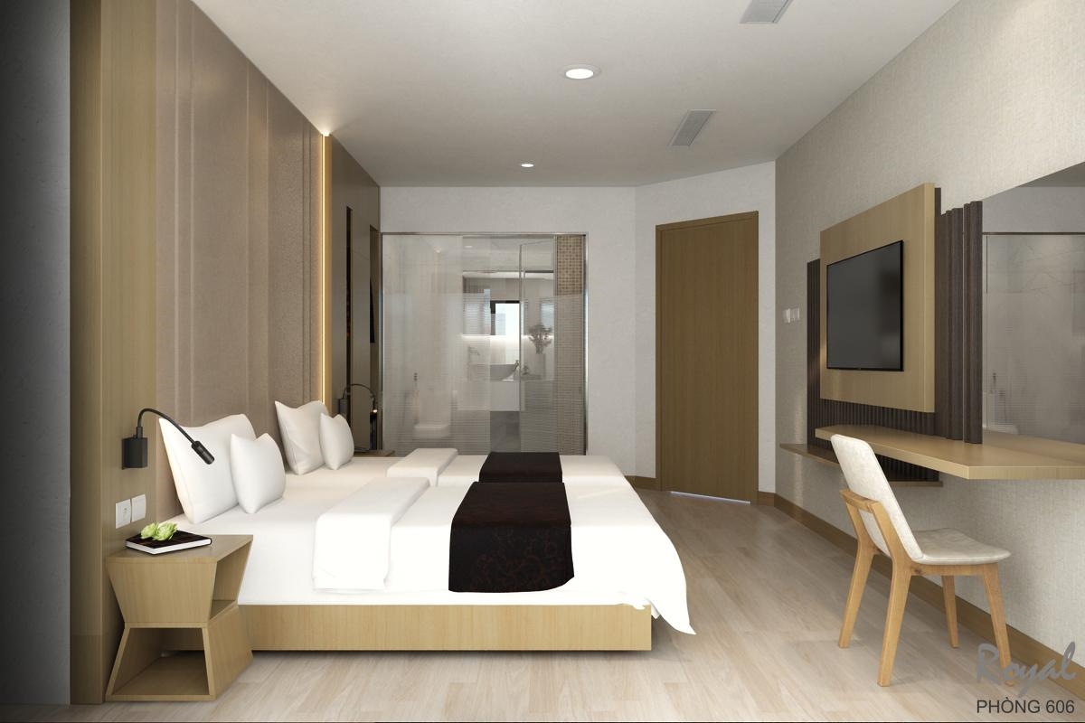 Nalicas Nha Trang Hotel