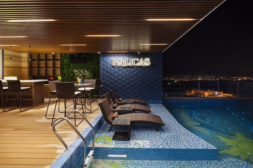 Nalicas Nha Trang Hotel 5