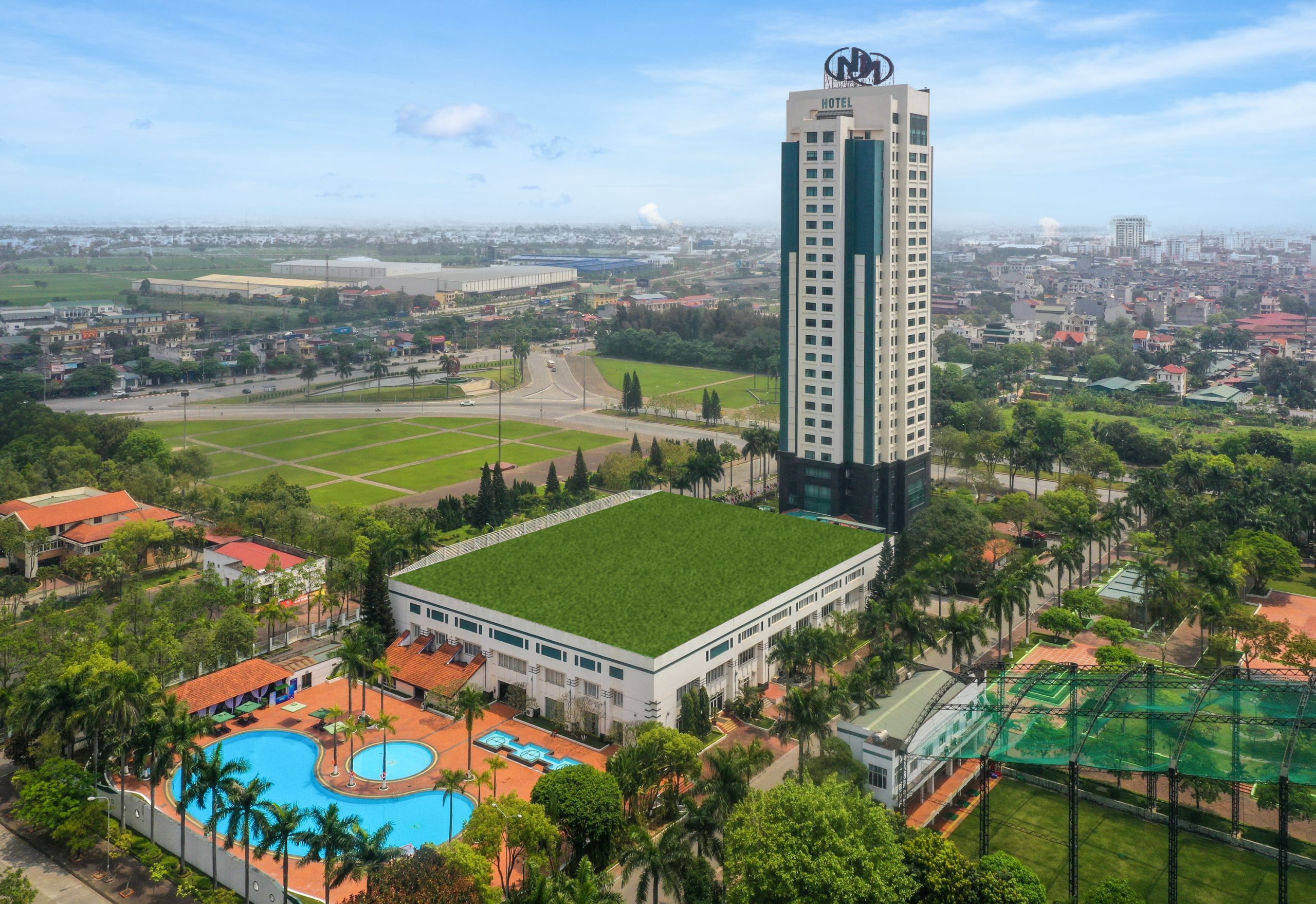Nam Cuong Hai Duong Hotel