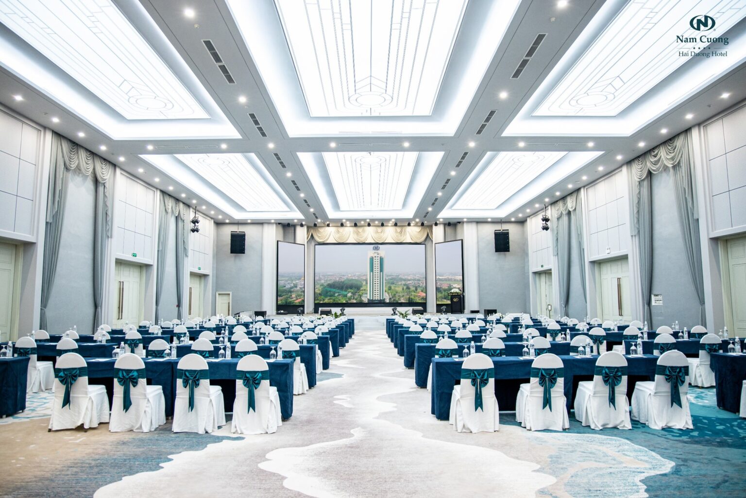 Nam Cuong Hai Duong Hotel 3