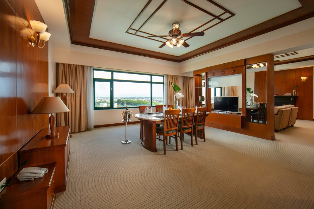 Nam Cuong Hai Duong Hotel 4