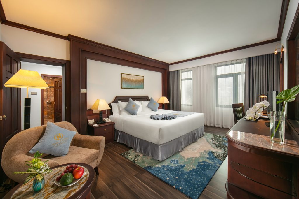 Nam Cuong Hai Duong Hotel 5