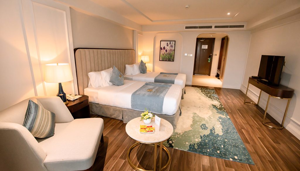 Nam Cuong Hotel 4