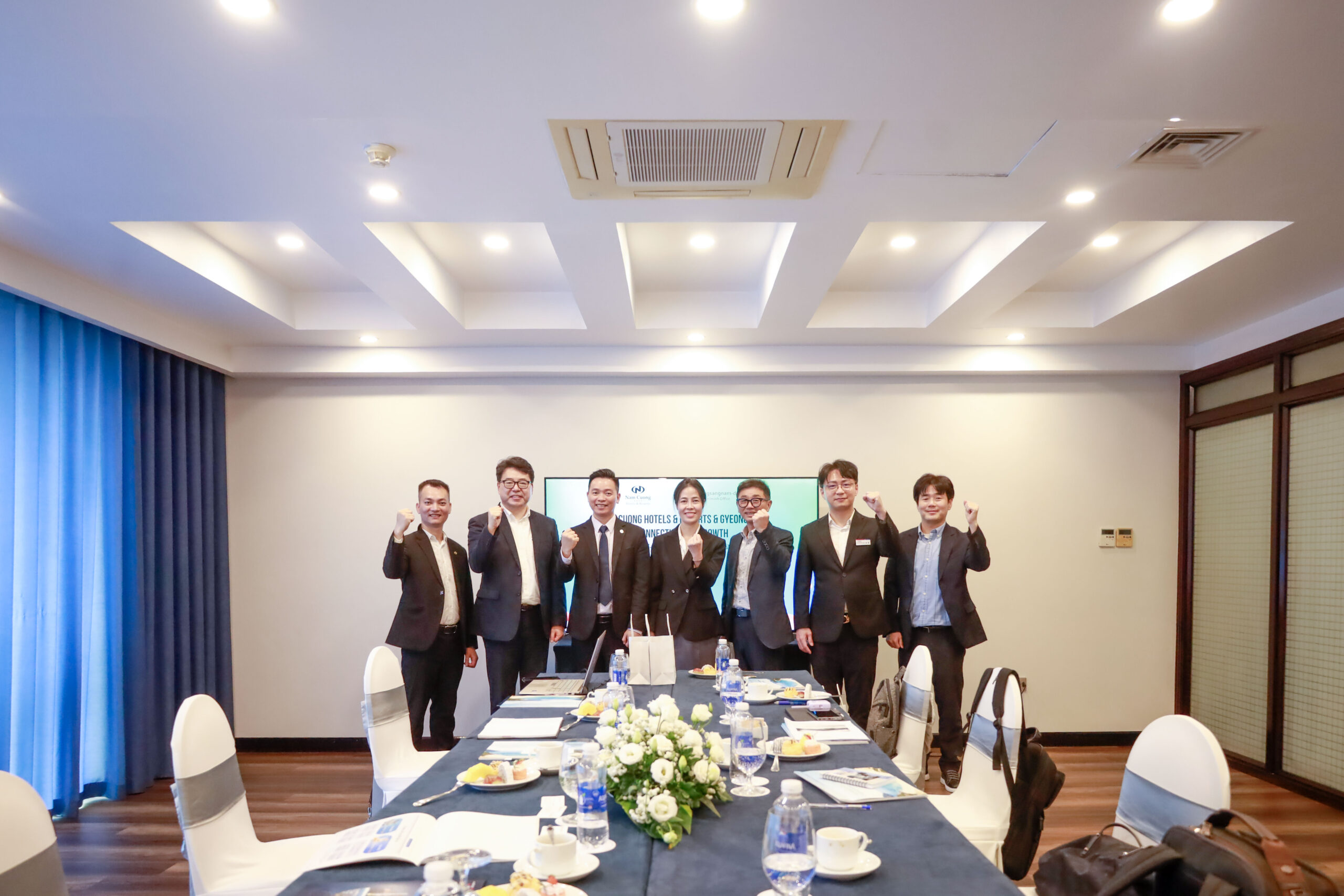 Nam Cuong Hotel 5