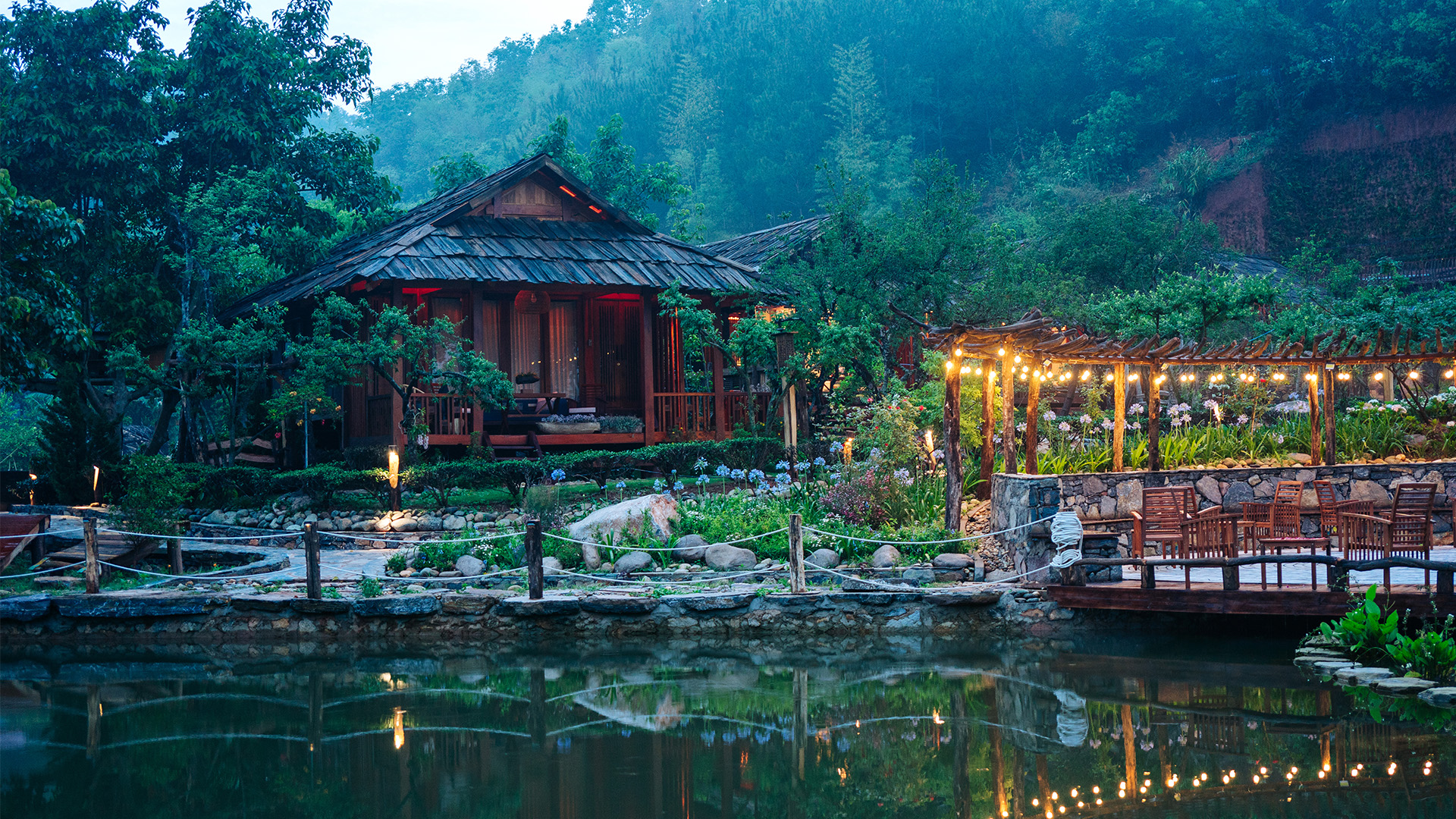 Natalie's Villa & Resort Mộc Châu 2