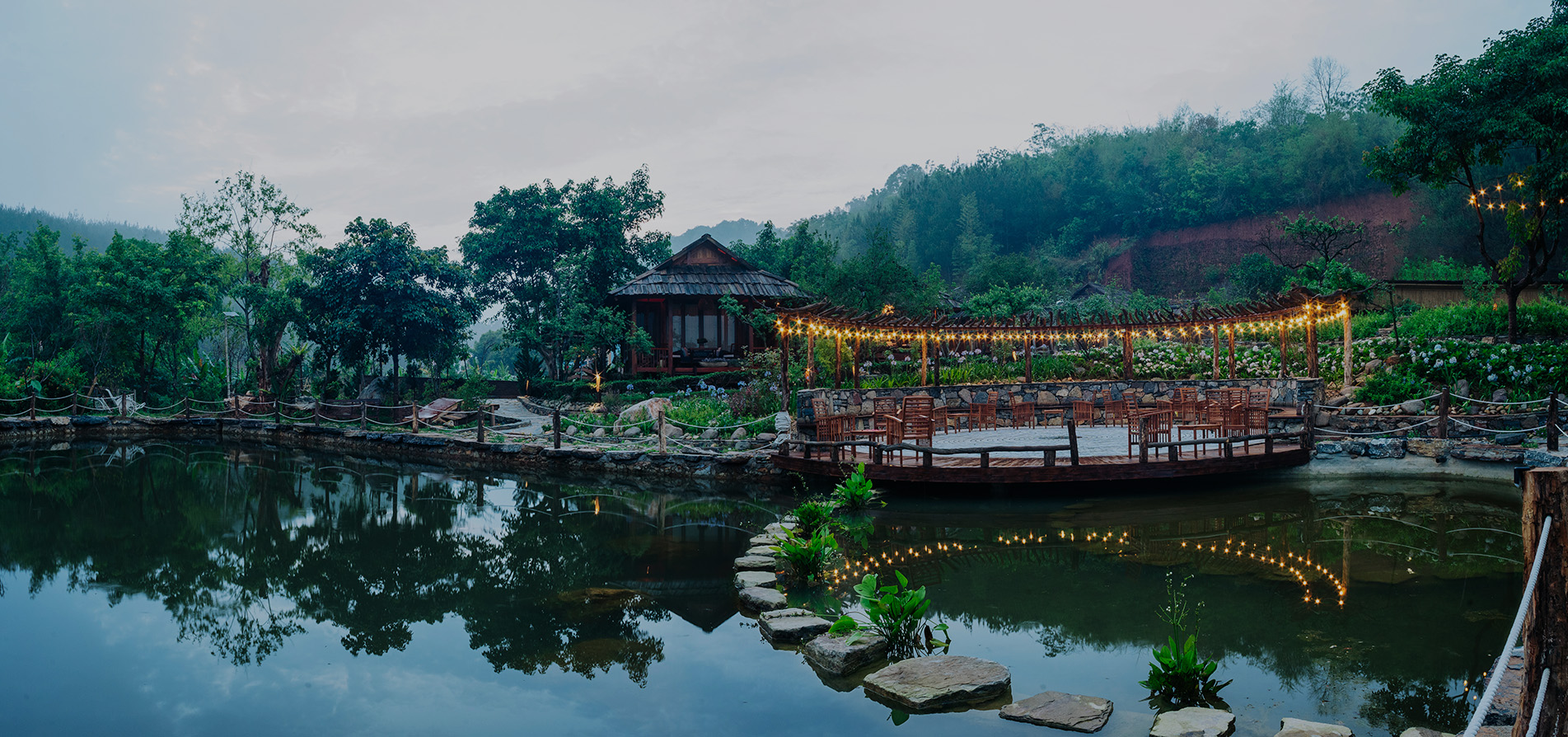 Natalie's Villa & Resort Mộc Châu 3