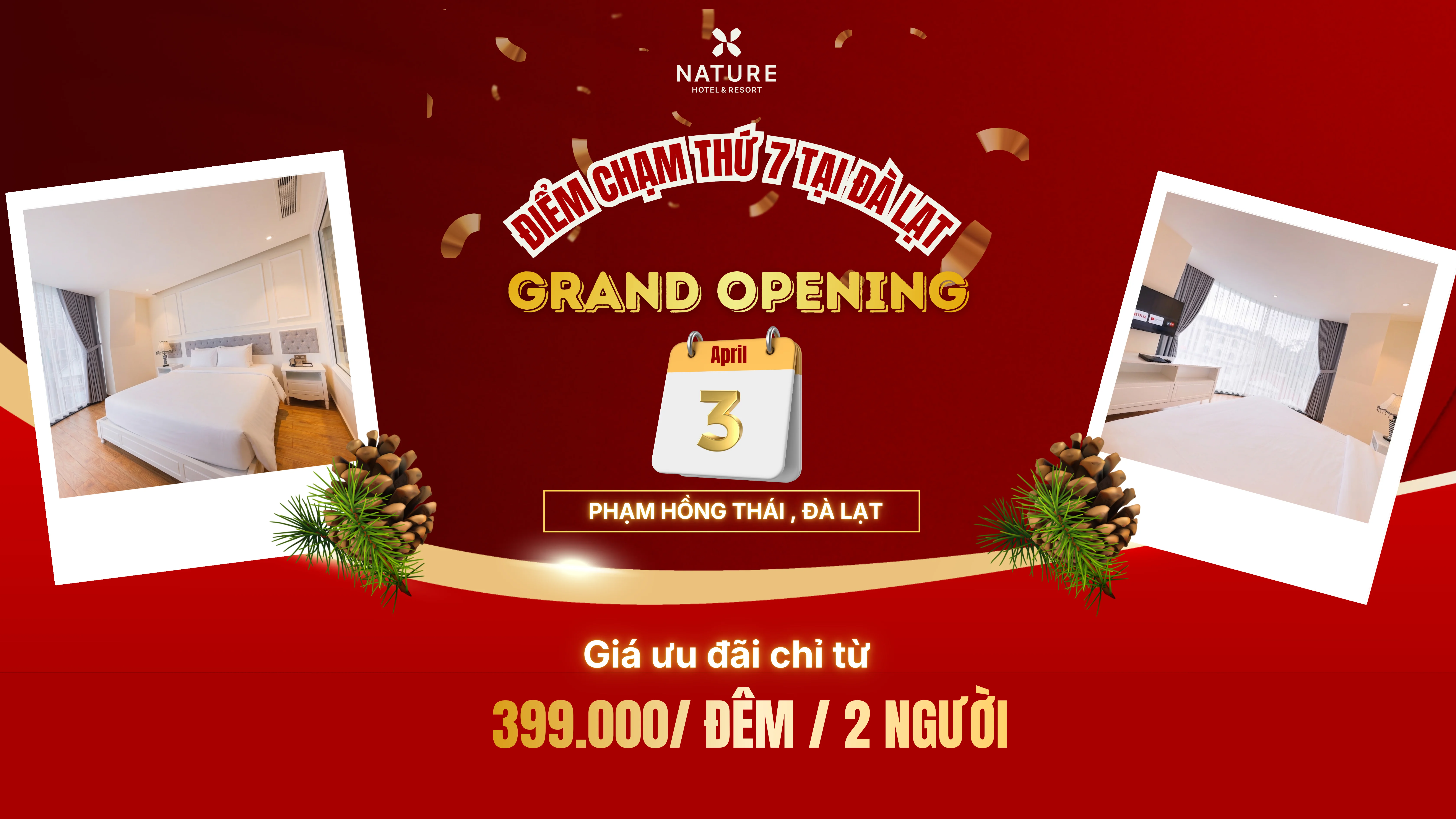 Nature Hotel & Spa 2