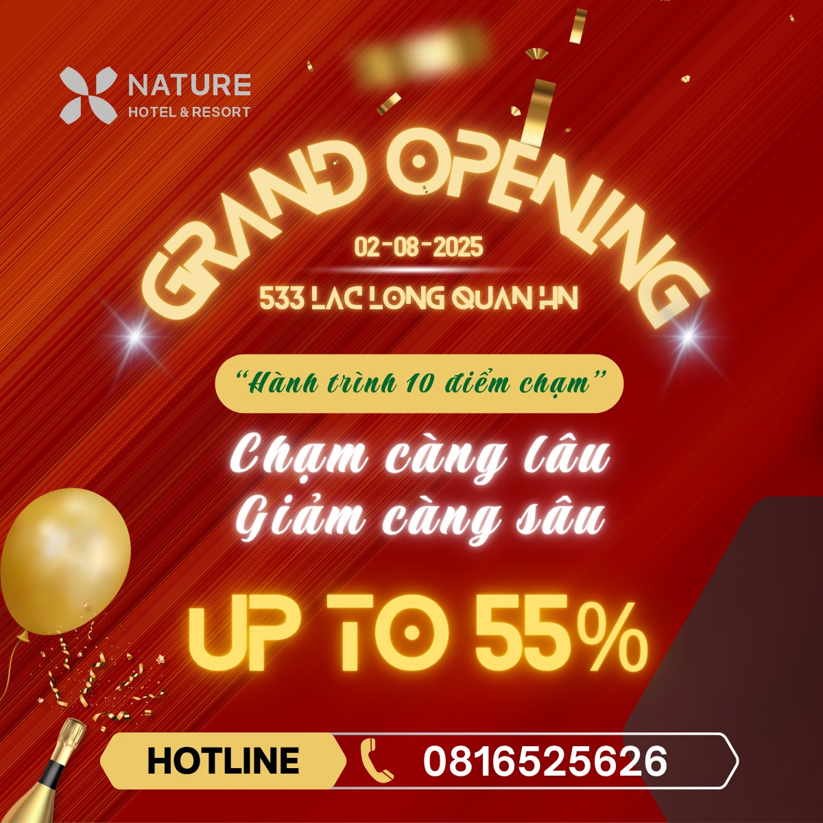 Nature Hotel & Spa 3