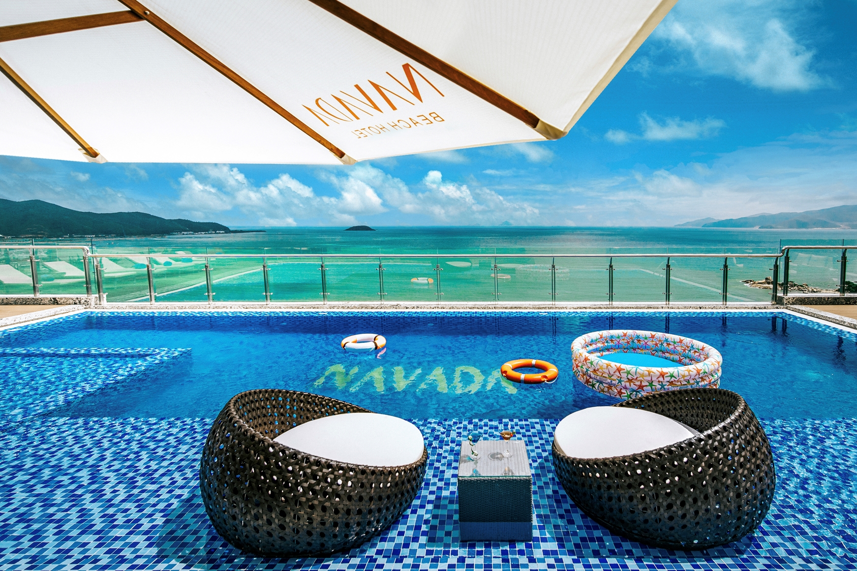 NAVADA BEACH HOTEL 5