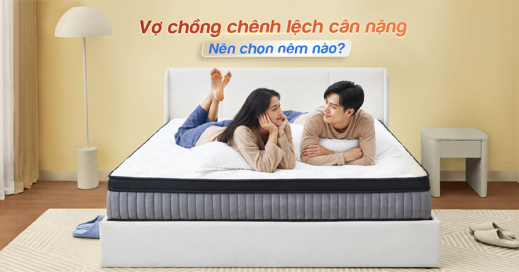 Nệm Kim Cương Phú Quốc