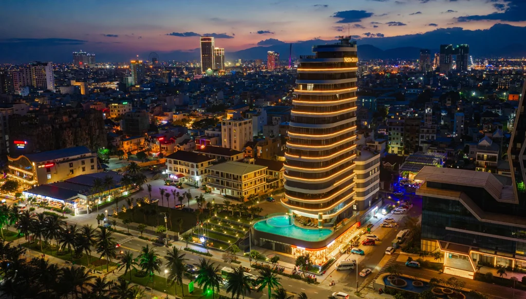 Nesta Hotel - Saigon
