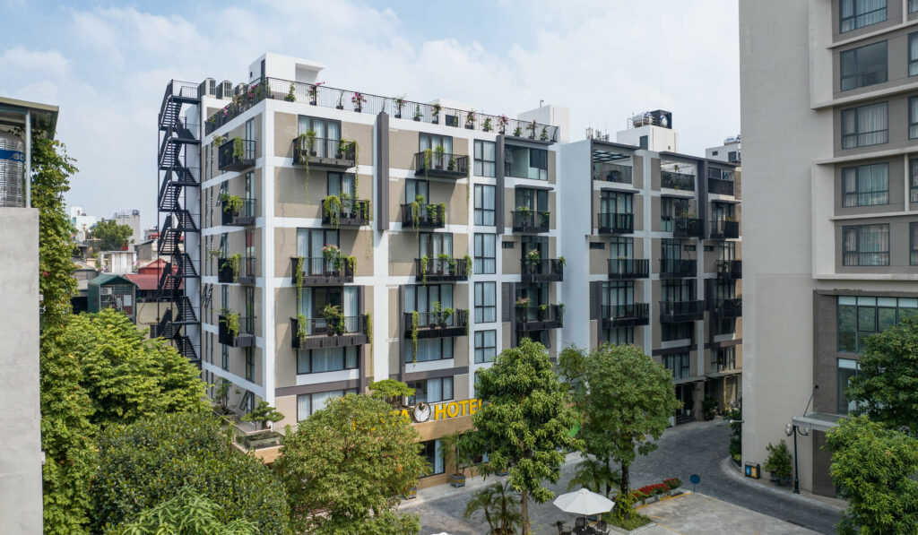 Nesta Hotel & Spa
