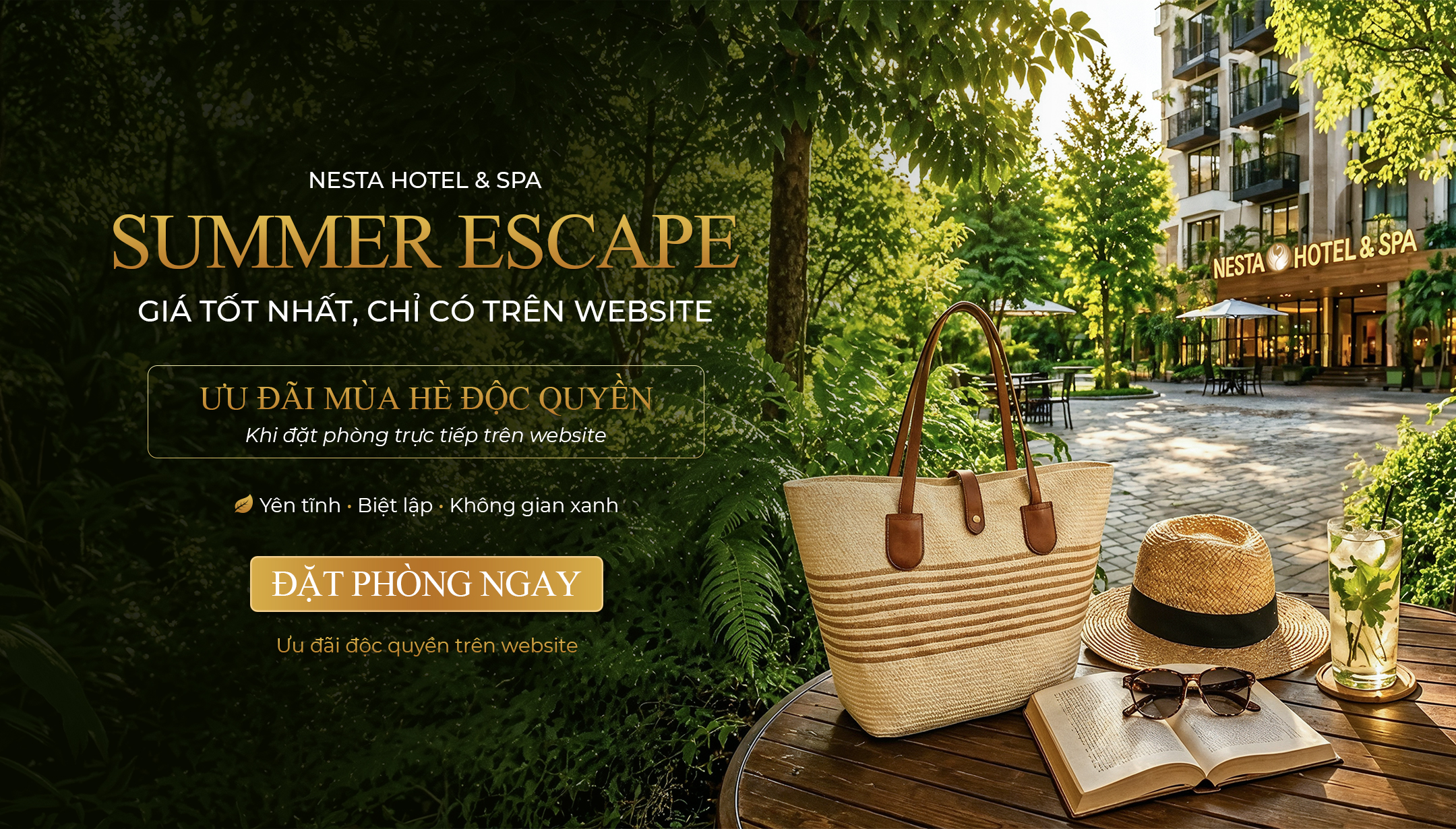 Nesta Hotel & Spa 2