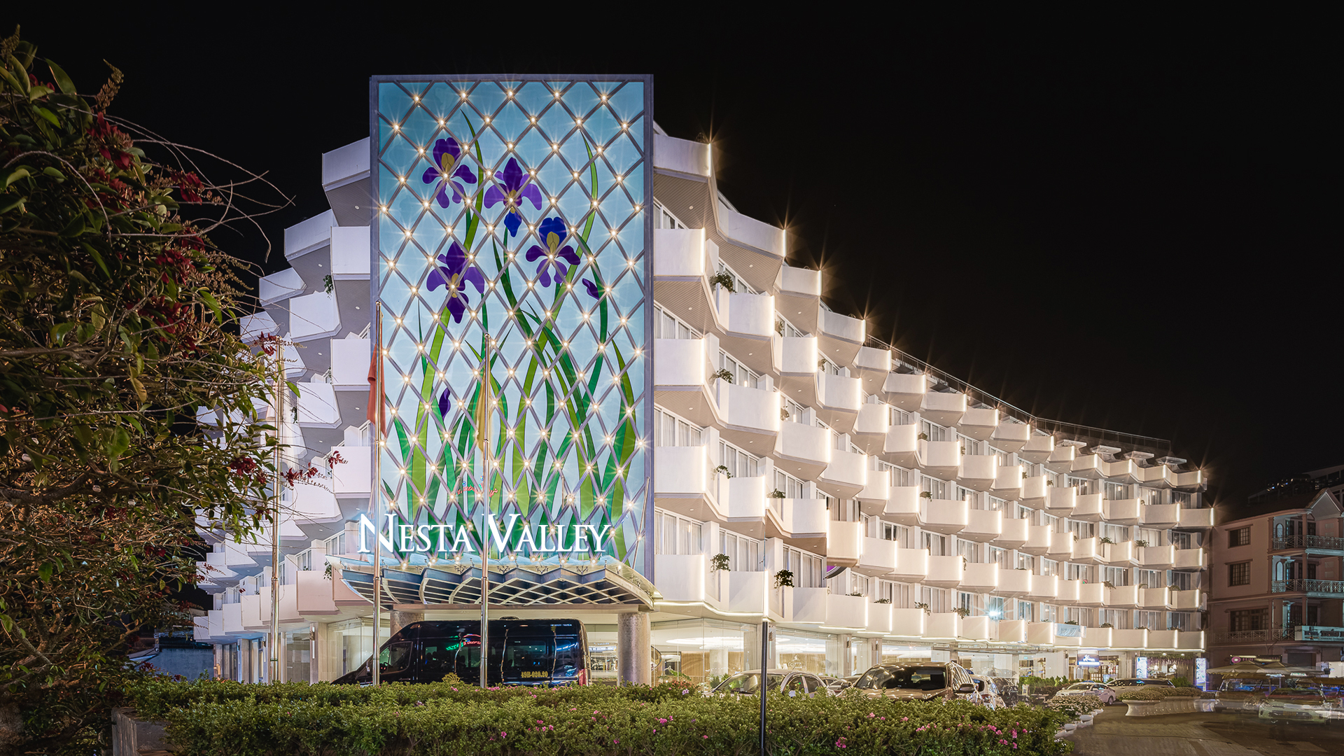 Nesta Valley Dalat Hotel (Golf Valley Hotel)