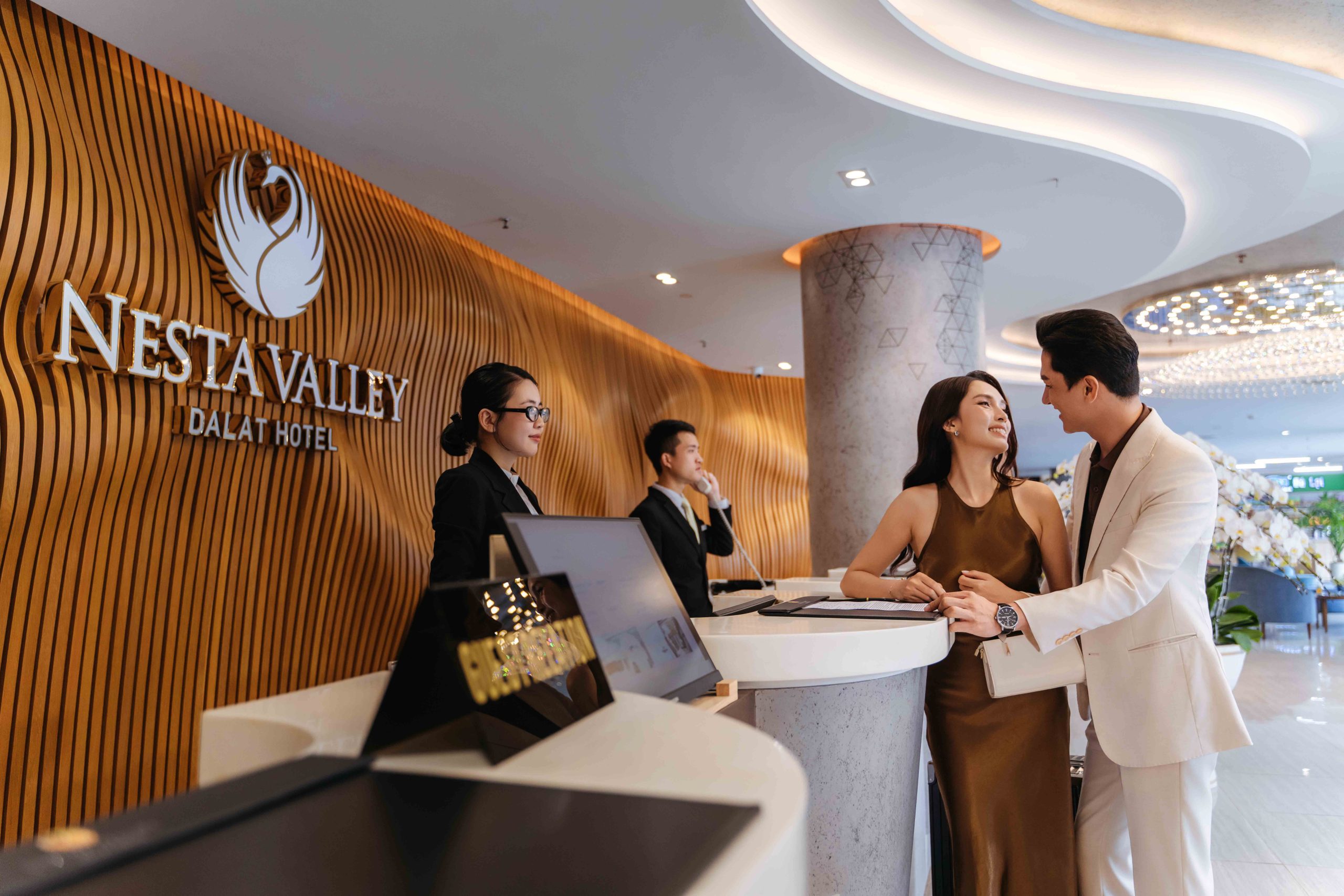 Nesta Valley Dalat Hotel (Golf Valley Hotel) 2