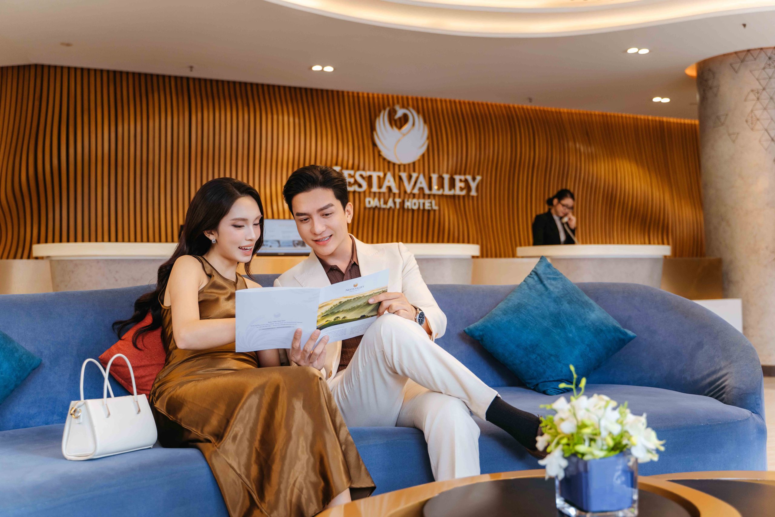 Nesta Valley Dalat Hotel (Golf Valley Hotel) 3