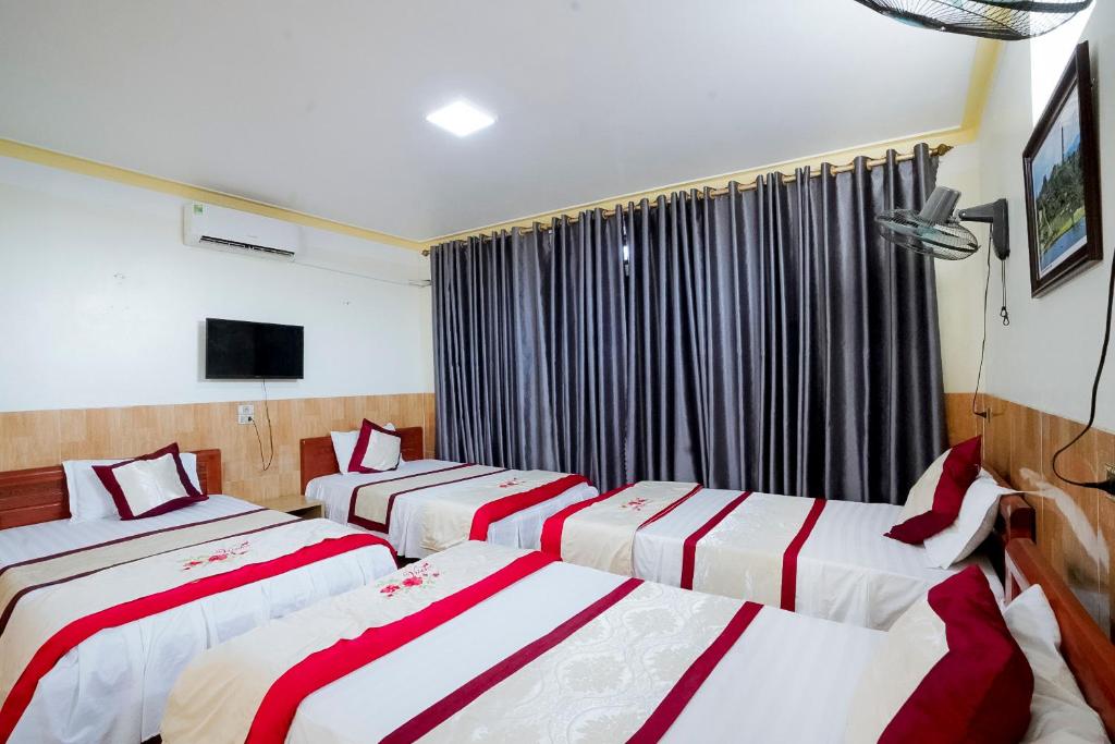 New Nhat Minh Hotel
