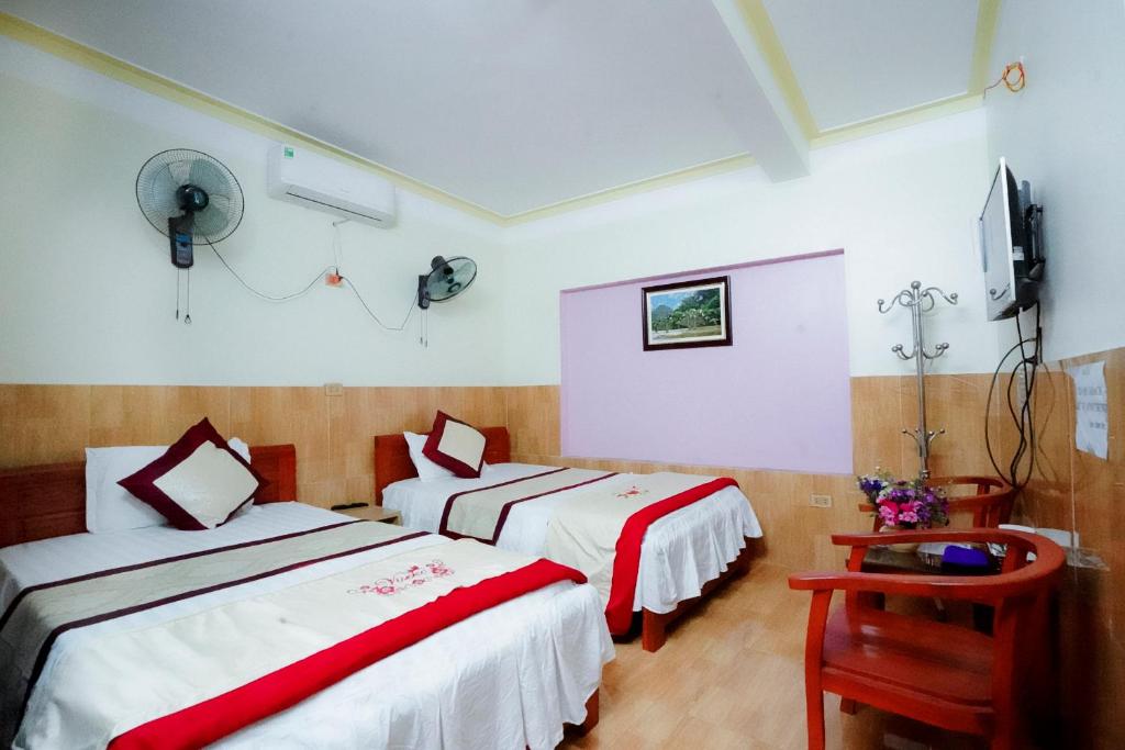 New Nhat Minh Hotel 2