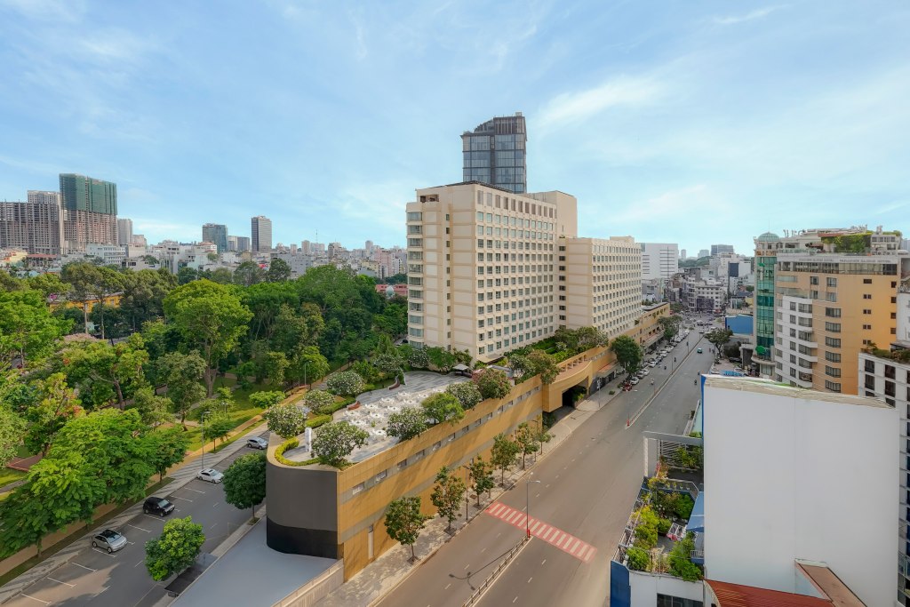 New World Saigon Hotel