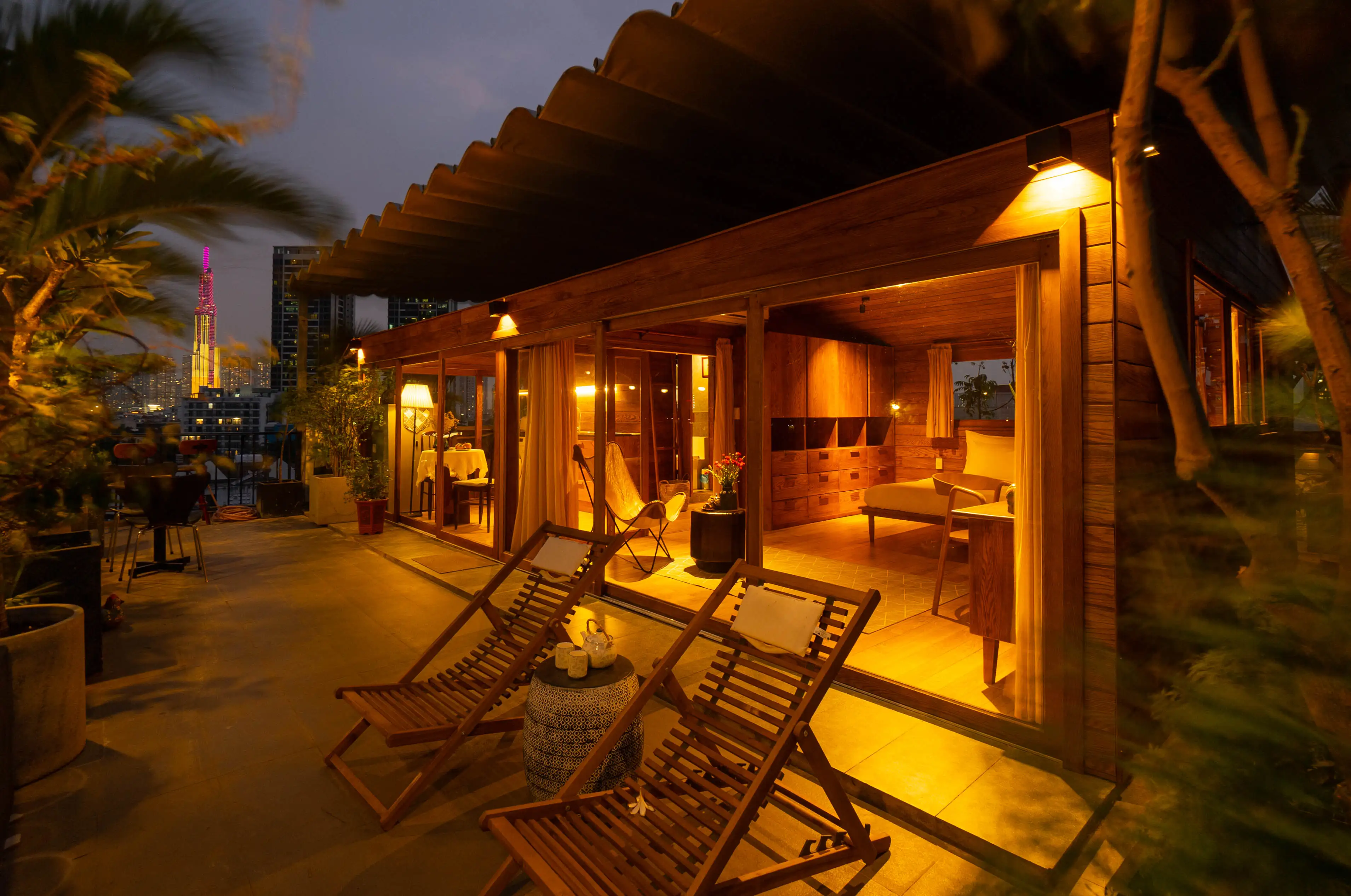 Nexus House Garden Thảo Điền 5