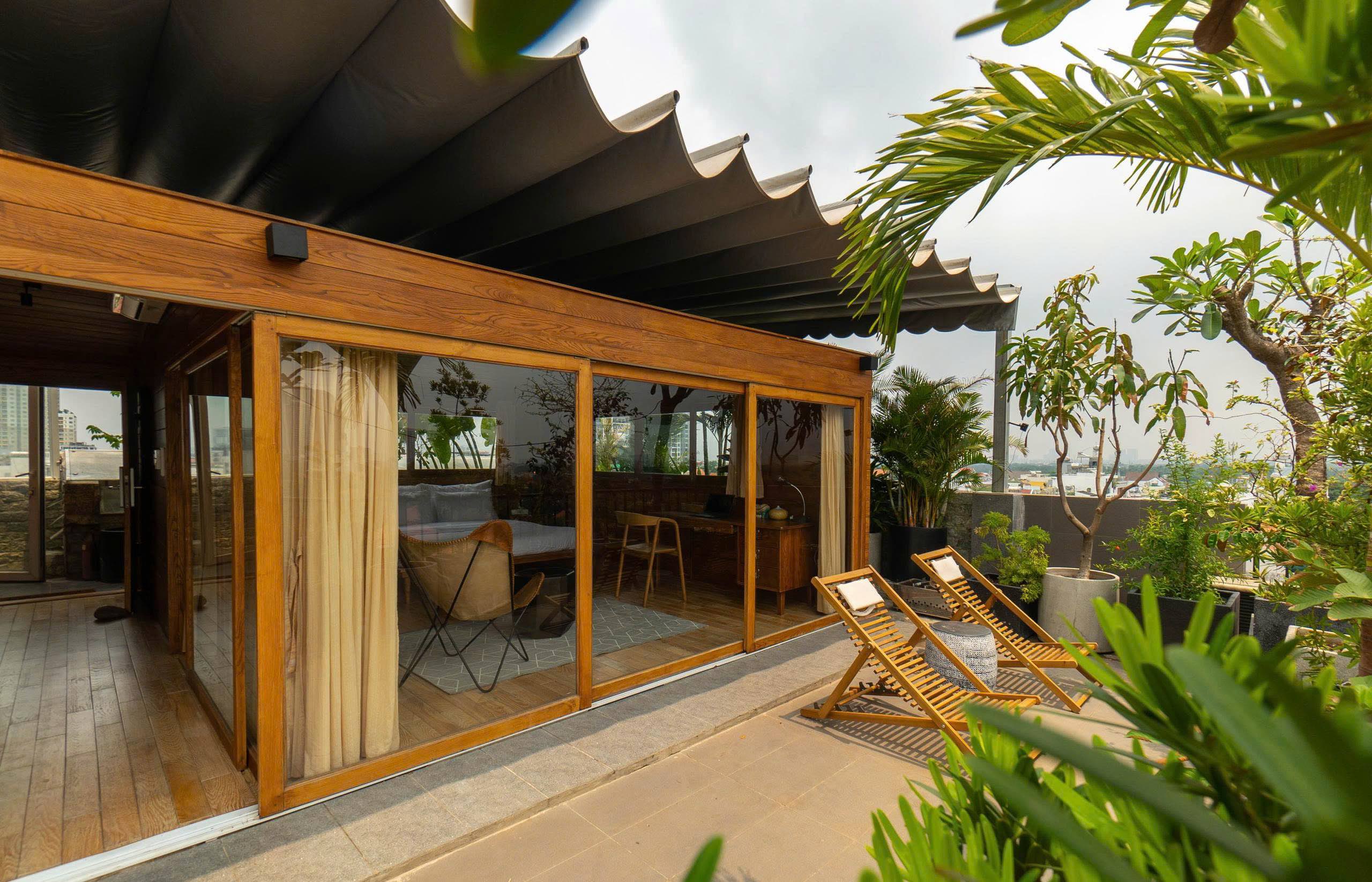 Nexus House Retreat Làng Báo Chí