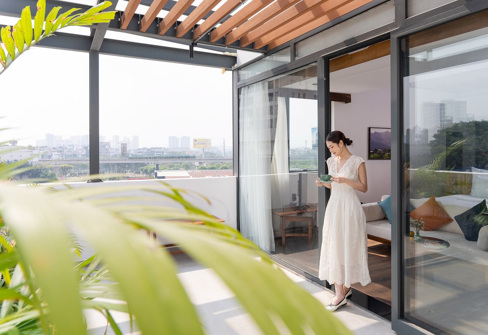 Nexus House Retreat Xuân Thuỷ 3