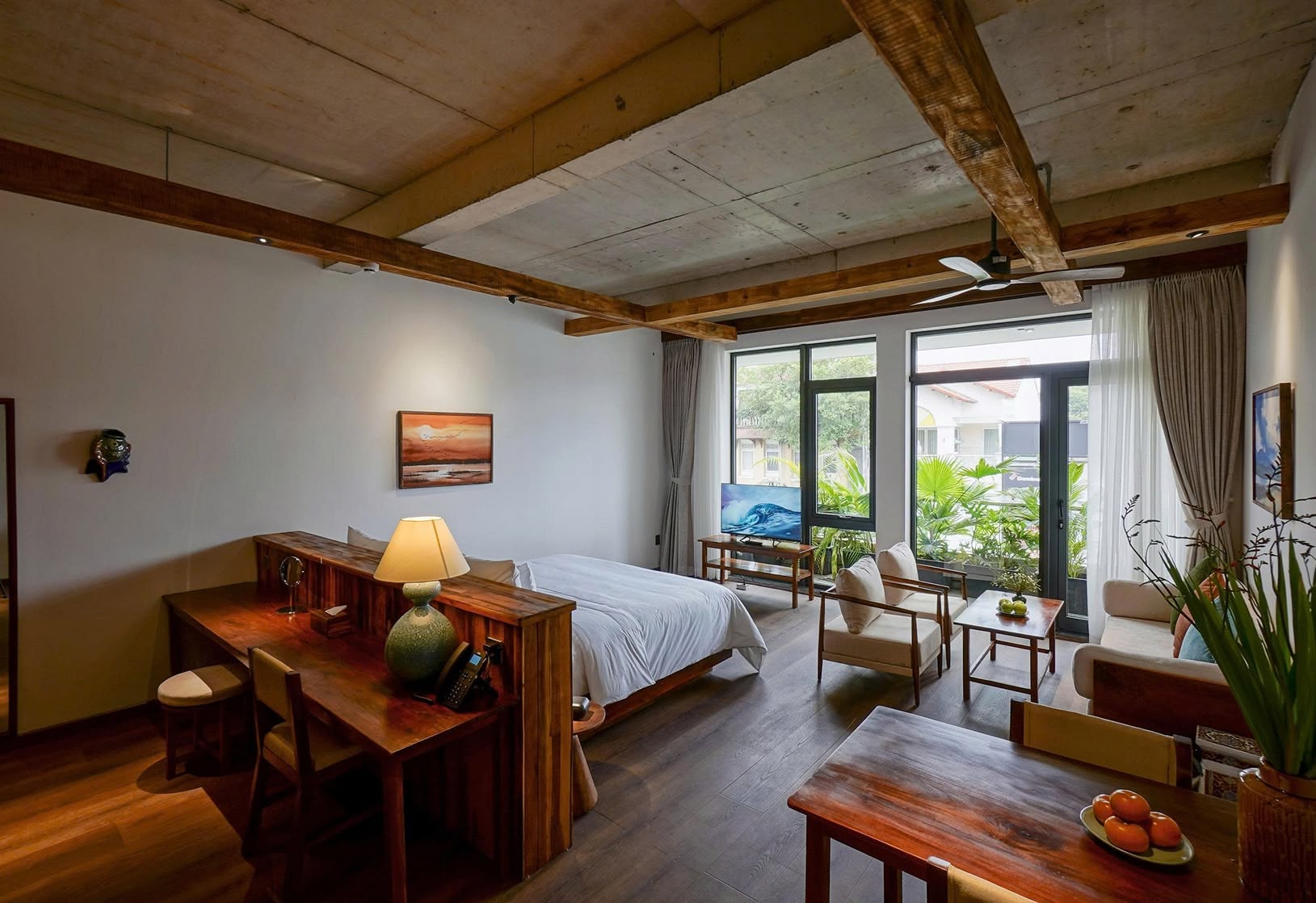 Nexus House Retreat Xuân Thuỷ 4