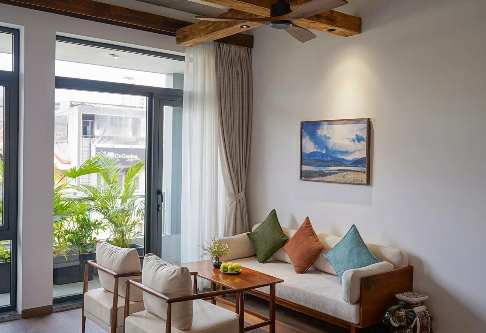 Nexus House Retreat Xuân Thuỷ 5