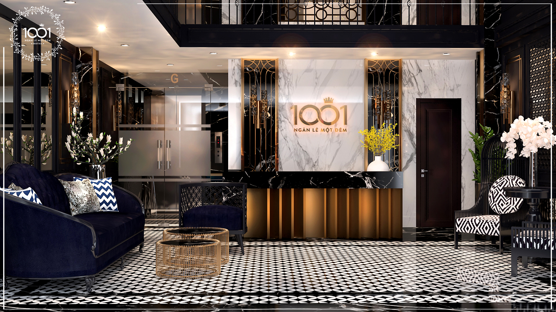 Ngàn Lẻ Một Đêm Hotel Chi nhánh 1 4