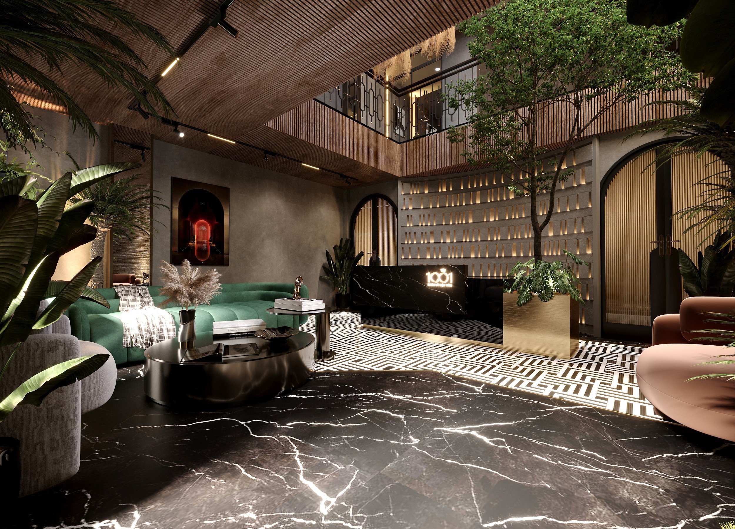 Ngàn Lẻ Một Đêm Hotel Chi nhánh 2 3