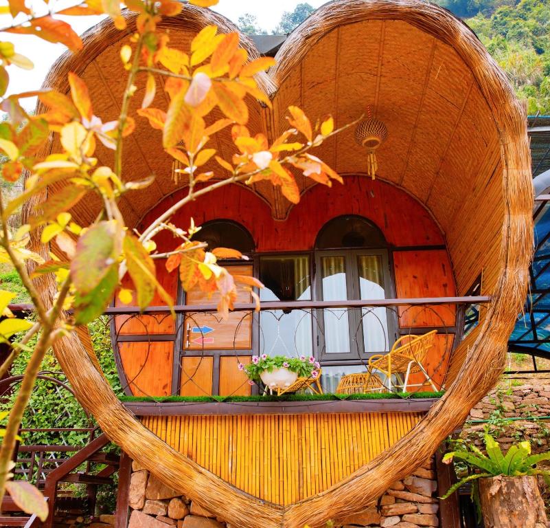 Ngô Gia Trang Resort Mộc Châu 2