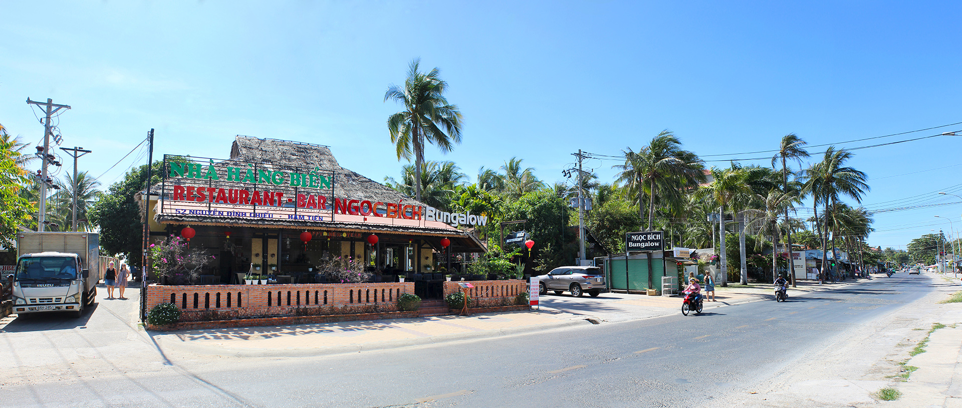 Ngoc Bich Bungalow