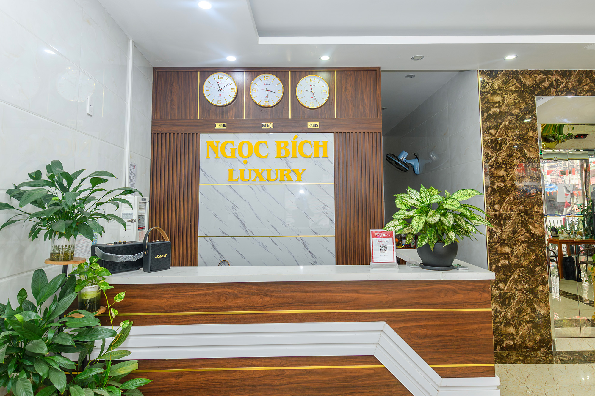 Ngọc Bích LUXURY Hotel