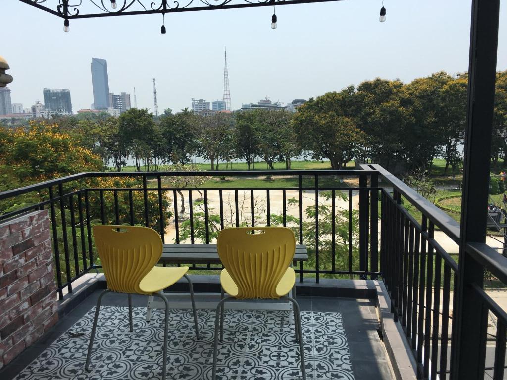 NGOC LINH HOMESTAY 5