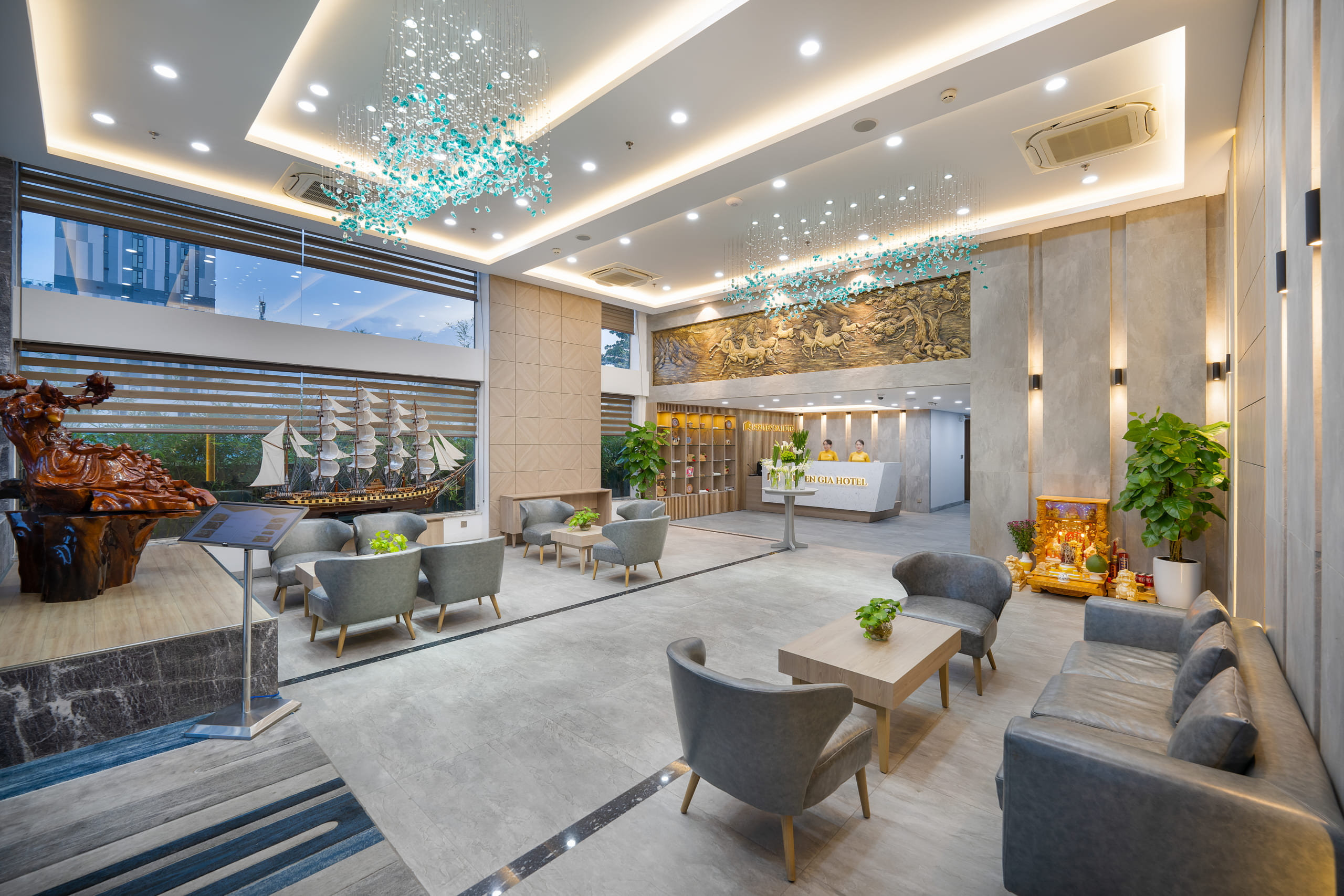 Nguyen Gia Hotel 2