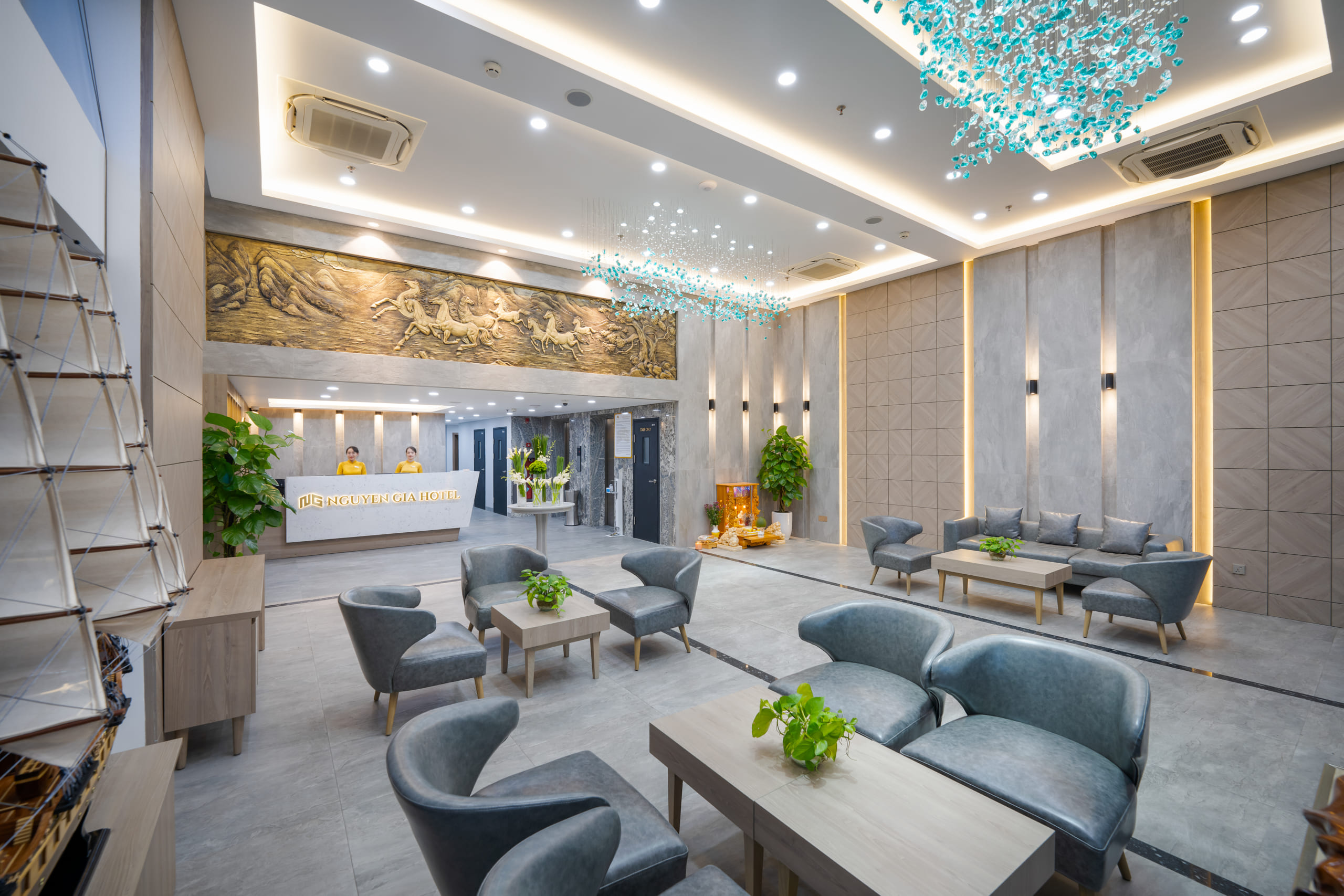 Nguyen Gia Hotel 3